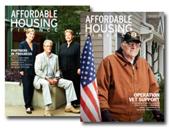 Affordable Housing Finance Magazine