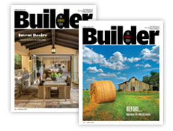 BUILDER magazine