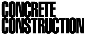 Concrete Construction Magazine Subscription Application