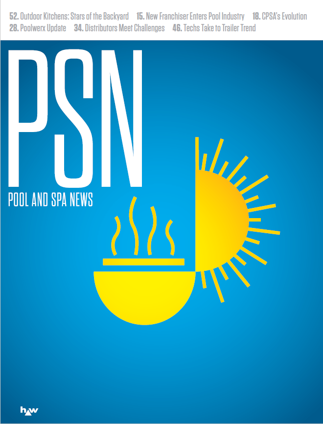 Pool and Spa News Magazine